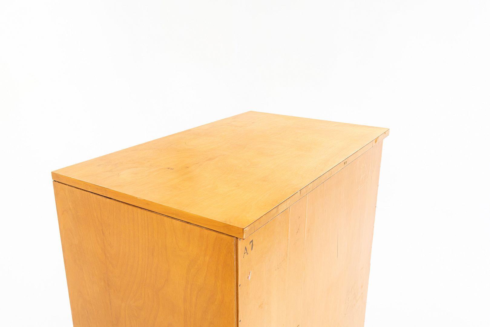 Birch Tallboy 5-Drawer Dresser