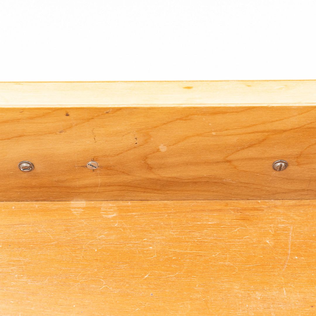 Flexible Home Arrangements Birch 4-Drawer Dresser
