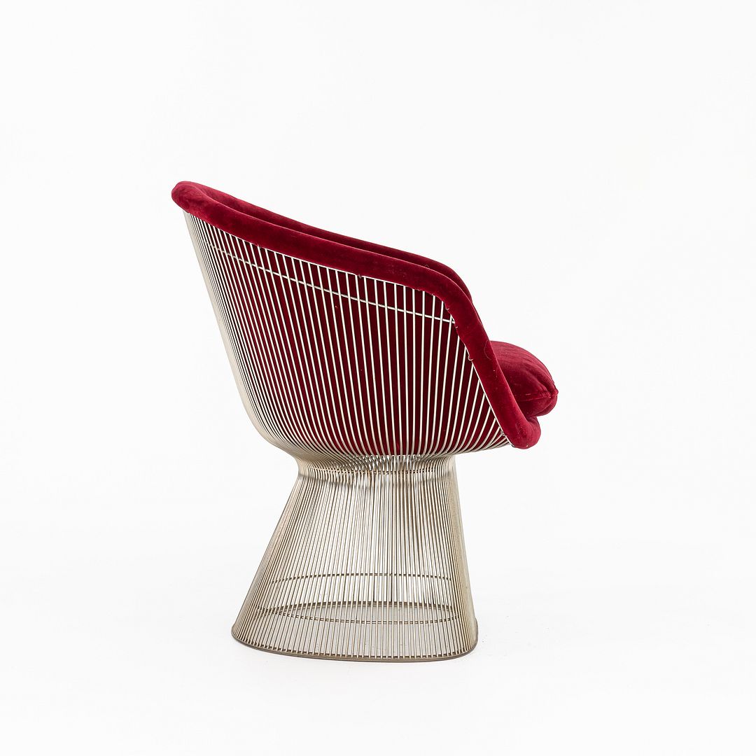 Platner Lounge Chair, model 1715L