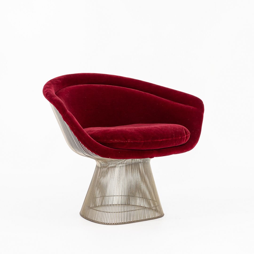 Platner Lounge Chair, model 1715L