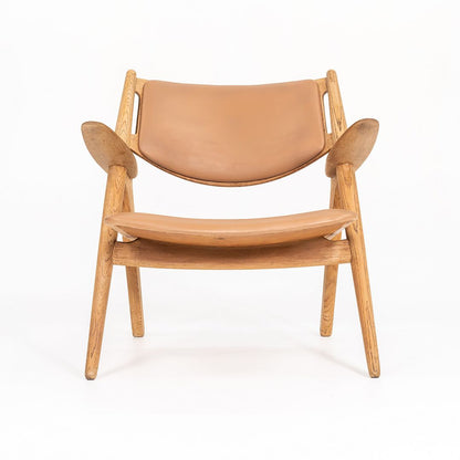 CH28P Lounge Chair