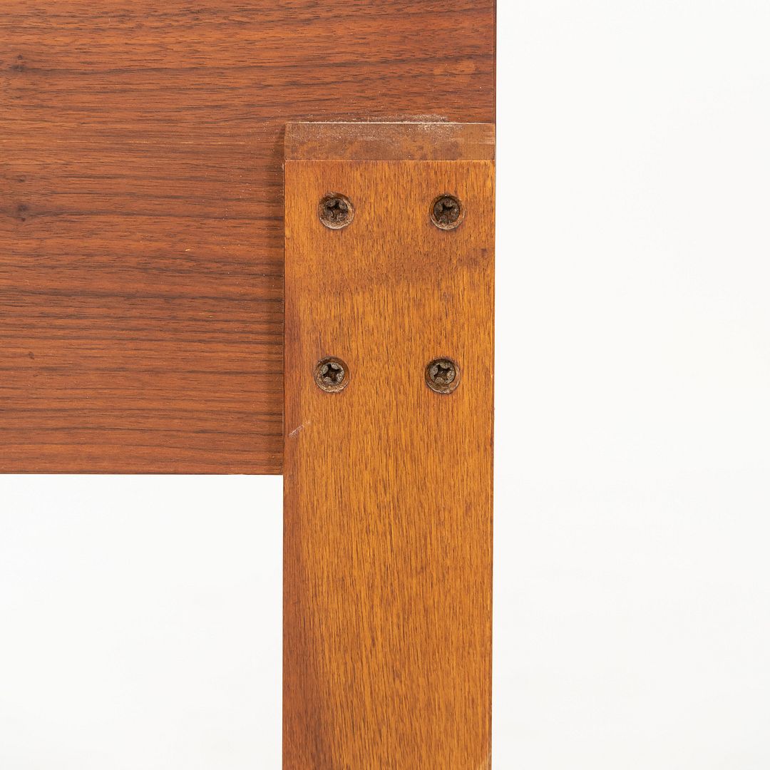 Walnut Headboard
