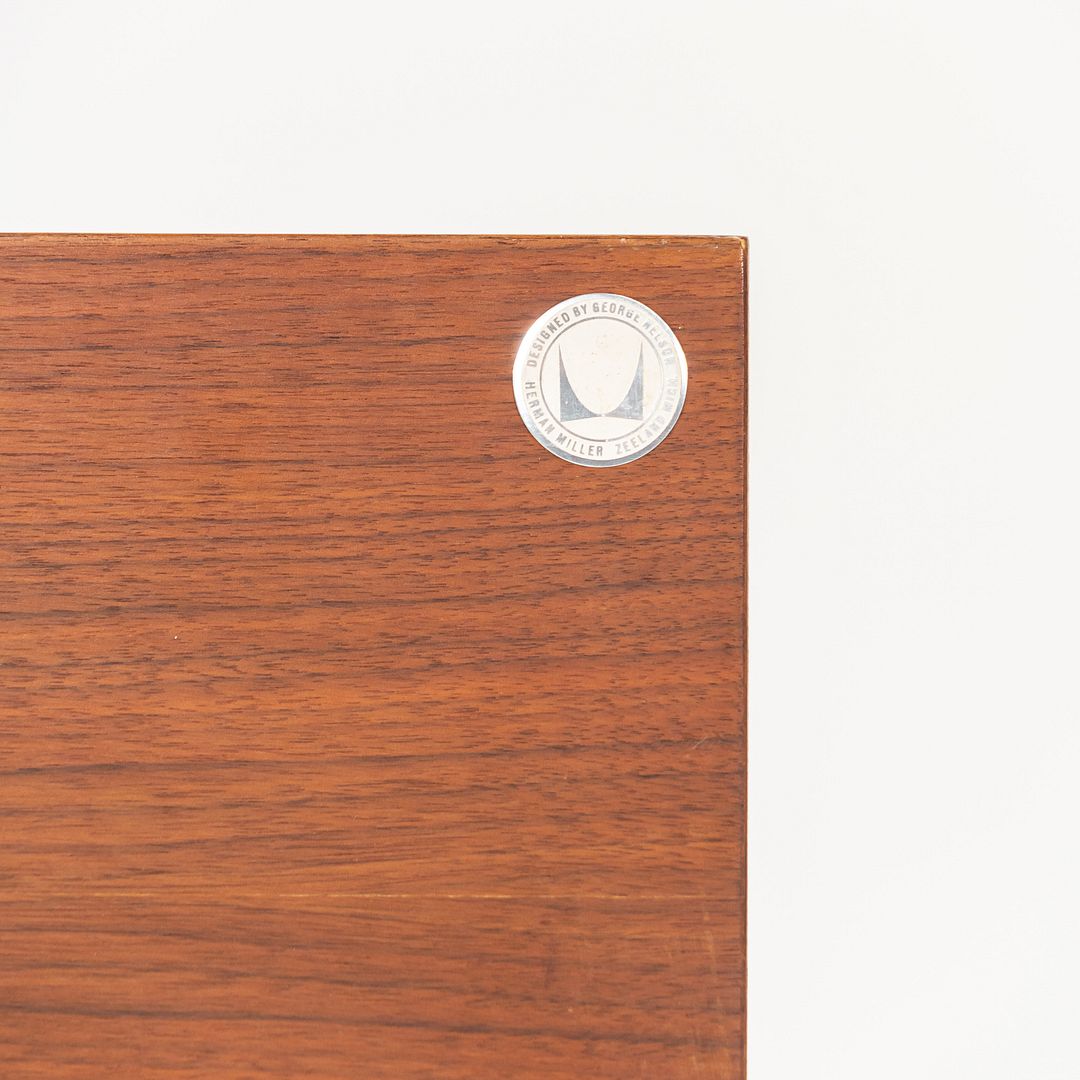 Walnut Headboard