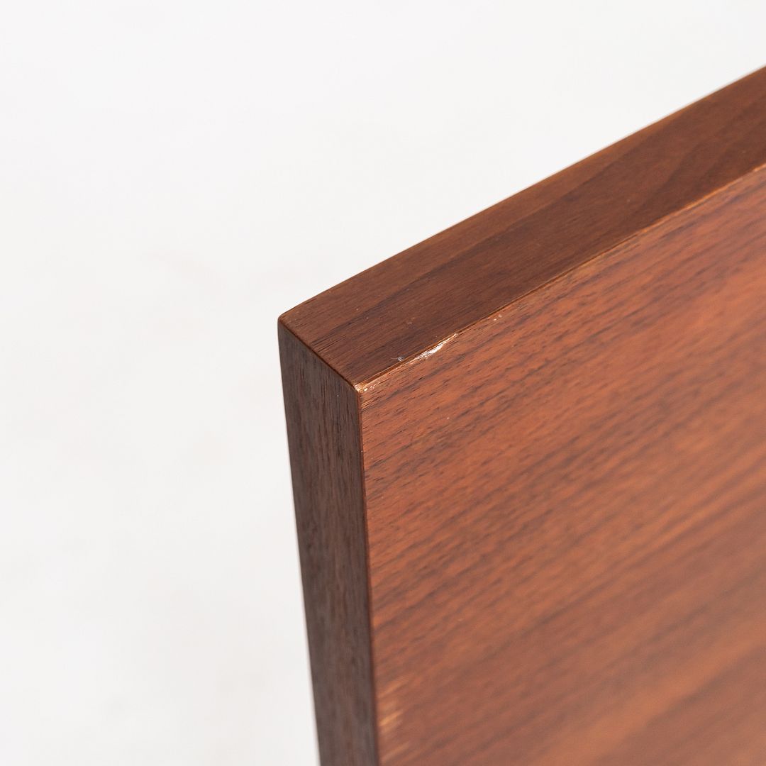 Walnut Headboard