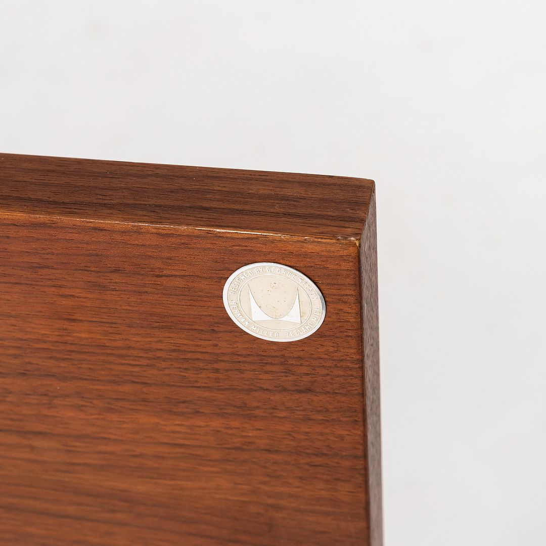 Walnut Headboard
