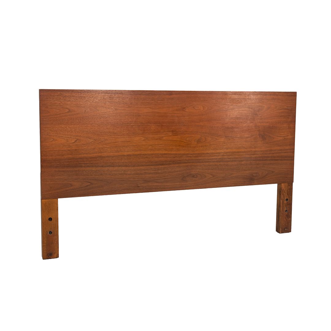 Walnut Headboard