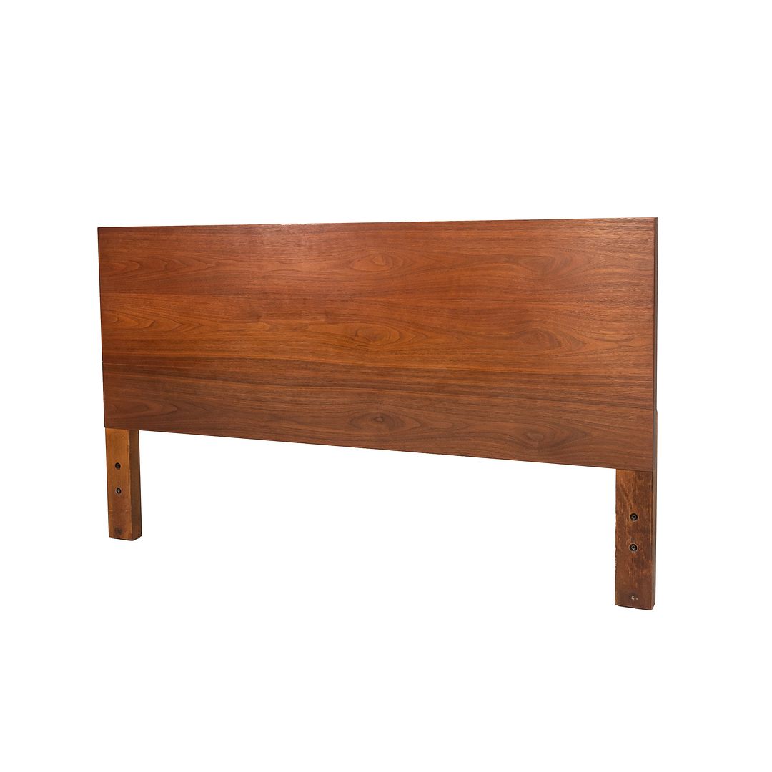 Walnut Headboard