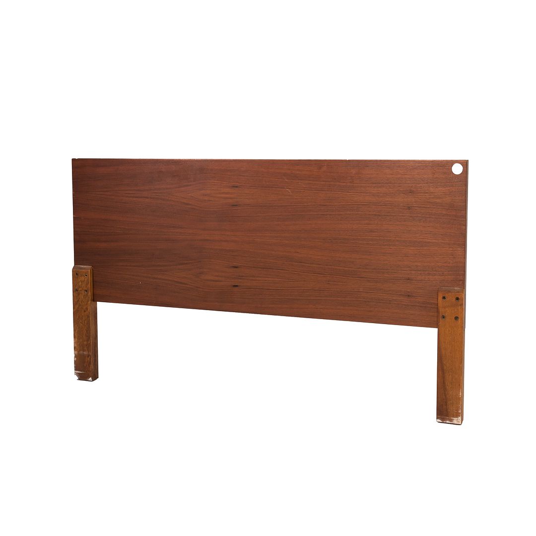 Walnut Headboard