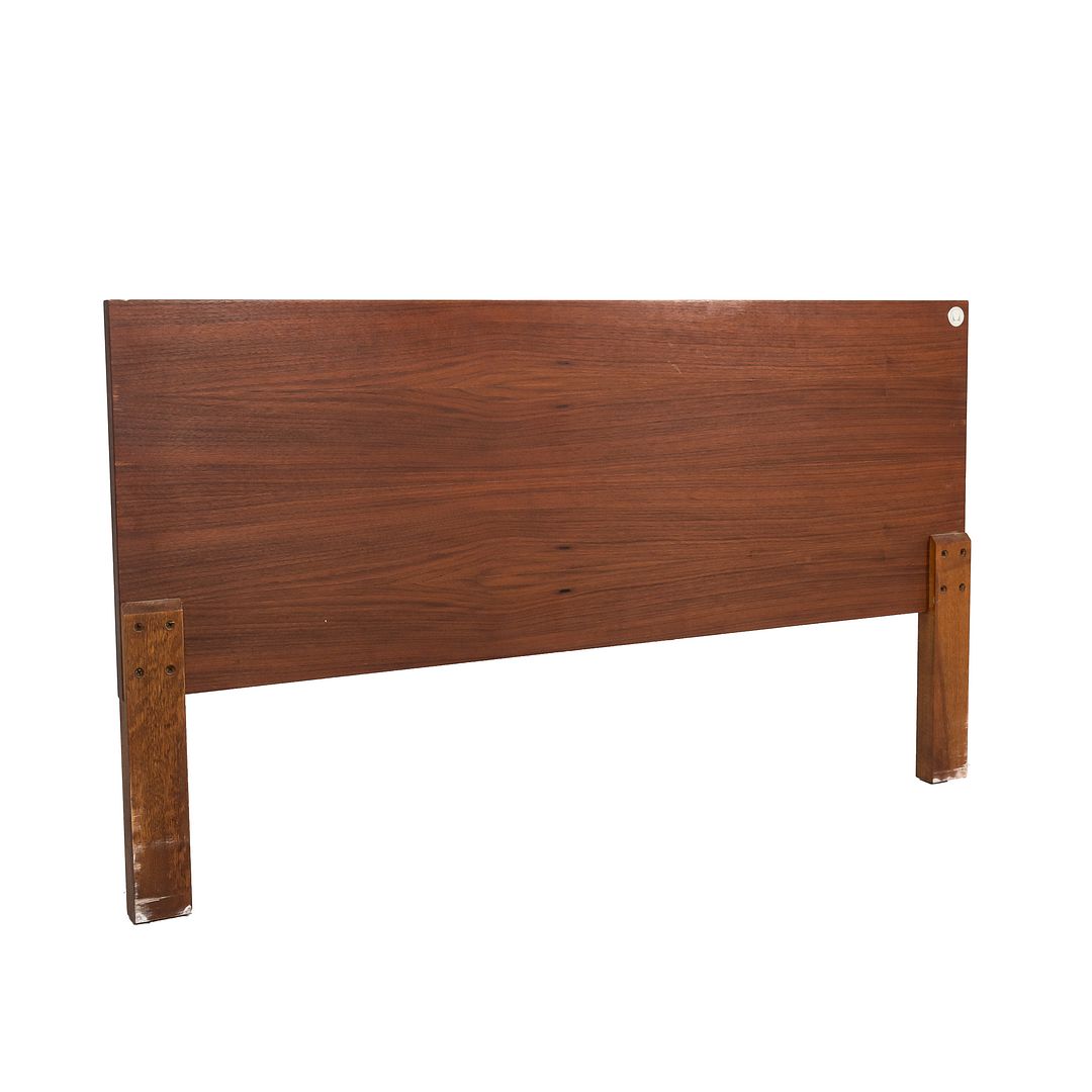 Walnut Headboard