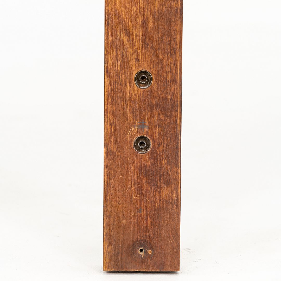 Walnut Headboard