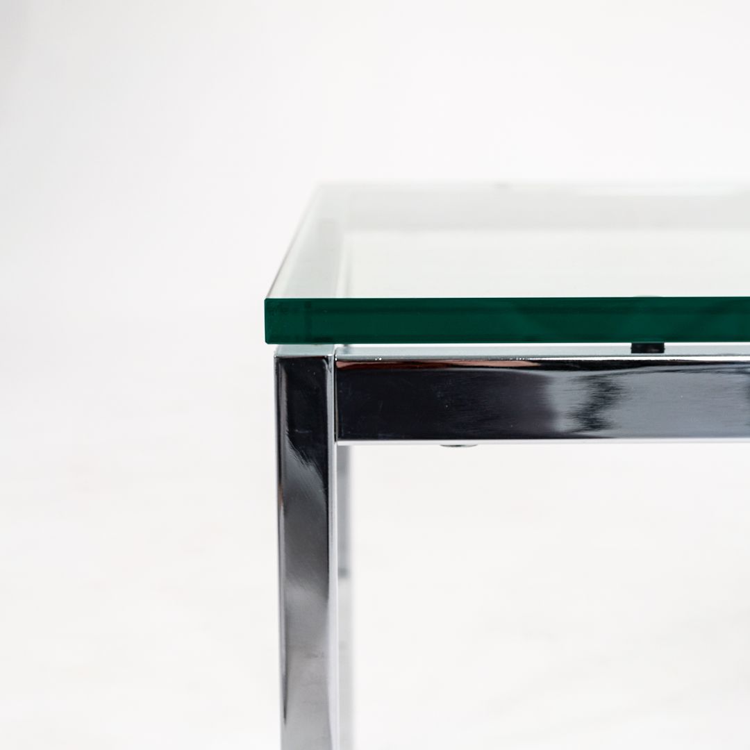Florence Knoll Square End Table, Model 2510T