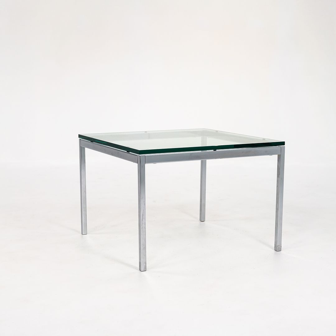 Florence Knoll Square End Table, Model 2510T