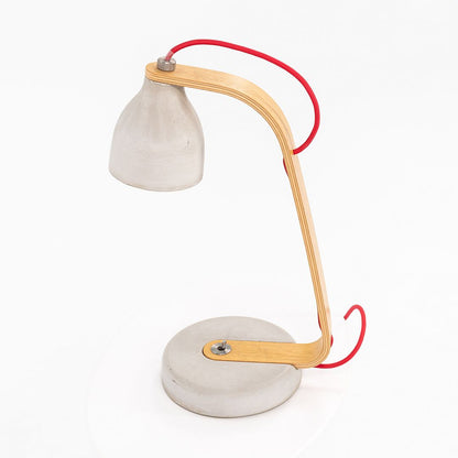 Decode Heavy Desk Light
