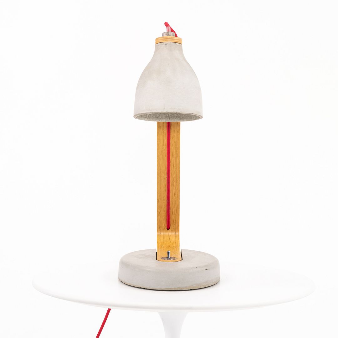 Decode Heavy Desk Light