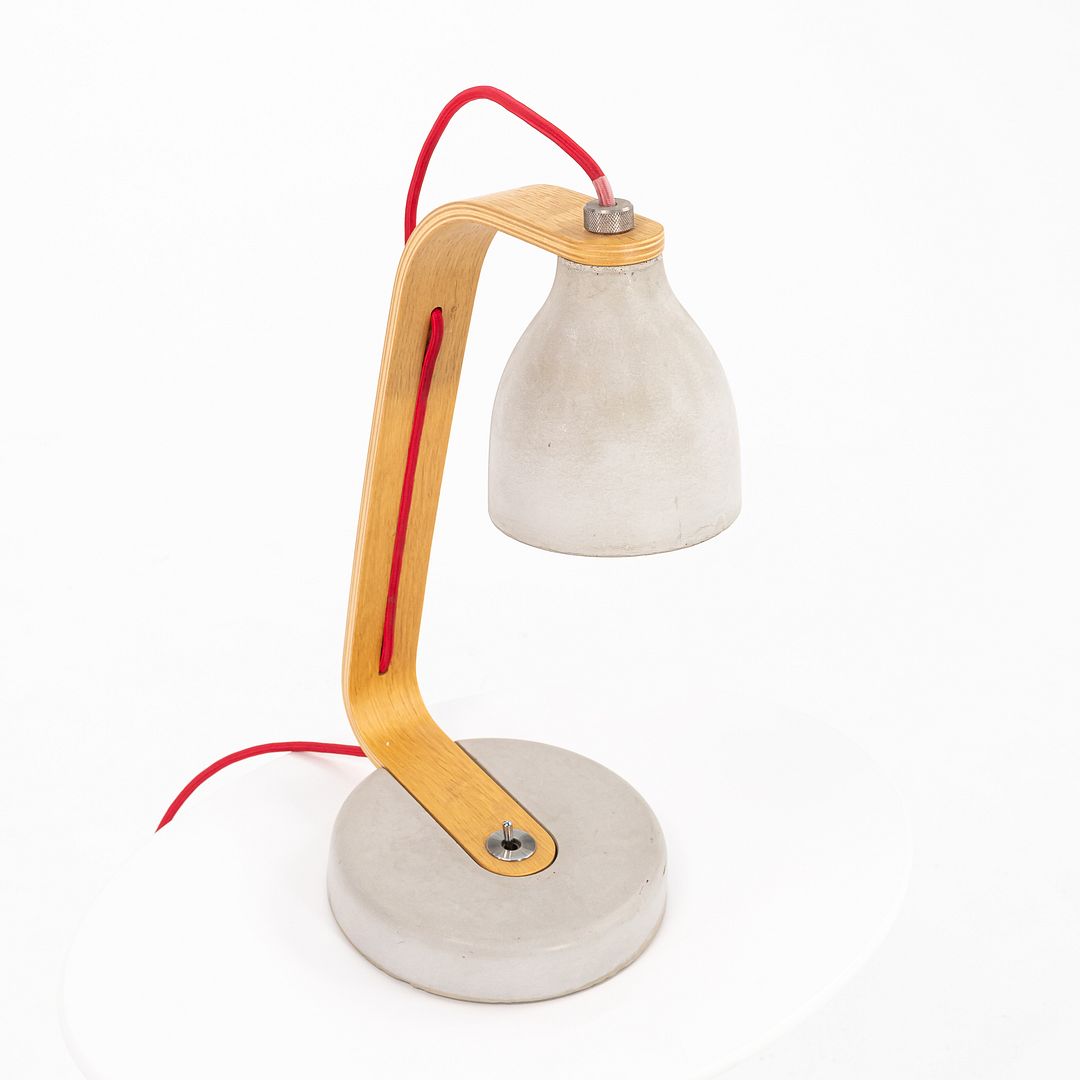 Decode Heavy Desk Light