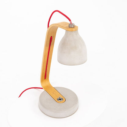 Decode Heavy Desk Light