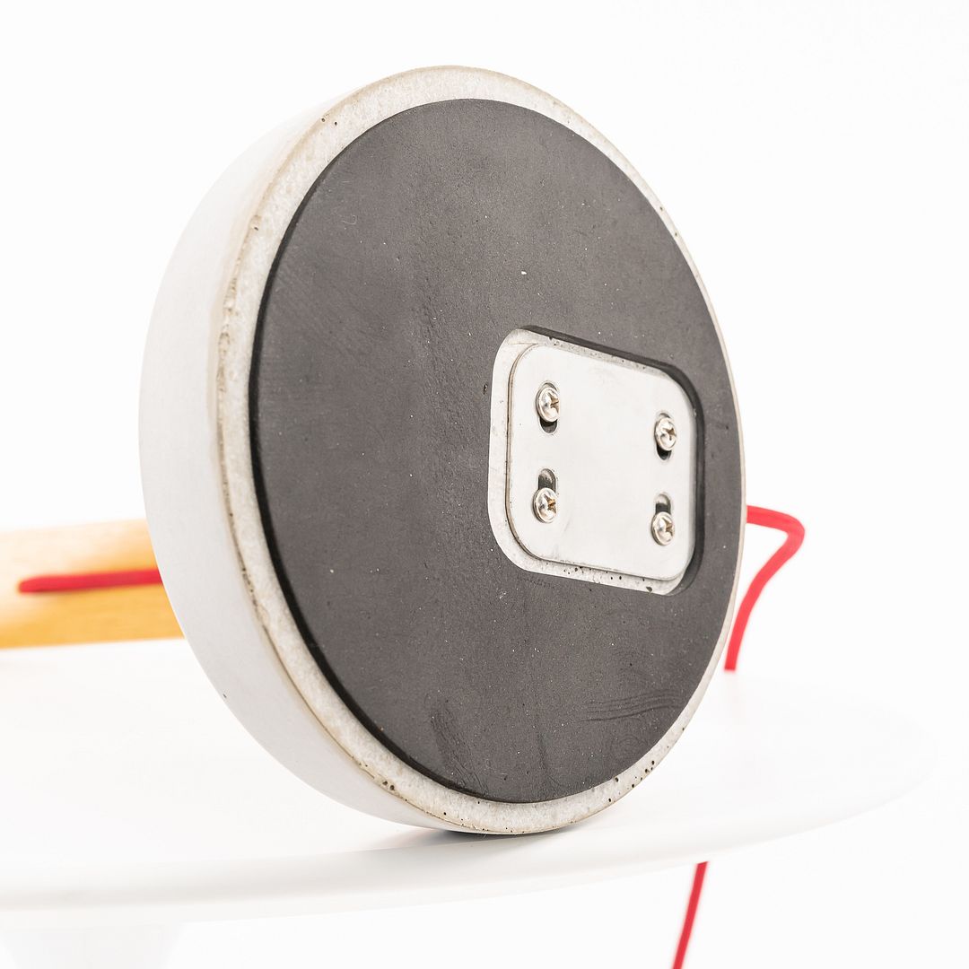 Decode Heavy Desk Light