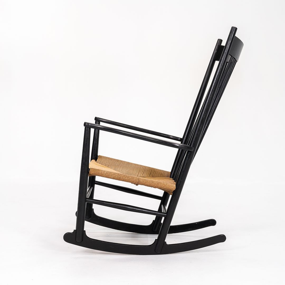 Hans Wegner J16 Rocking Chair