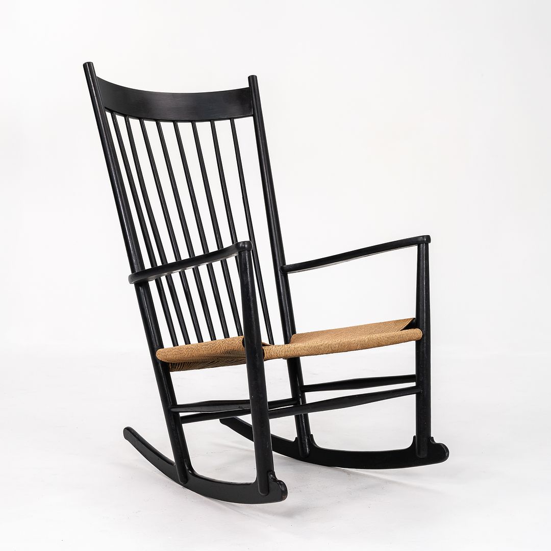 Hans Wegner J16 Rocking Chair