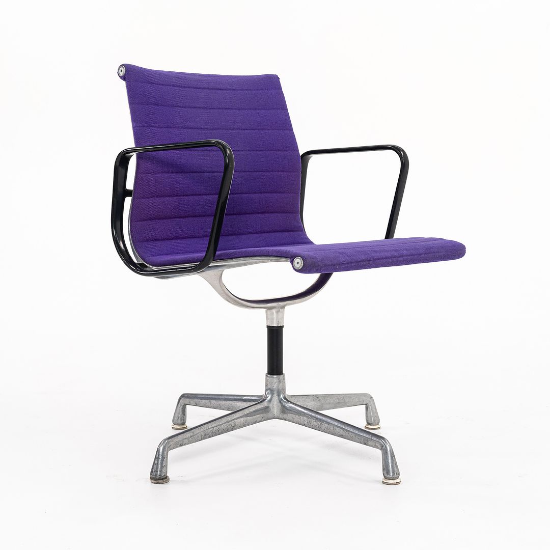 Eames Aluminum Group Side Chair, EA108