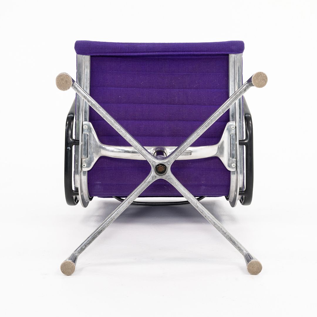 Eames Aluminum Group Side Chair, EA108