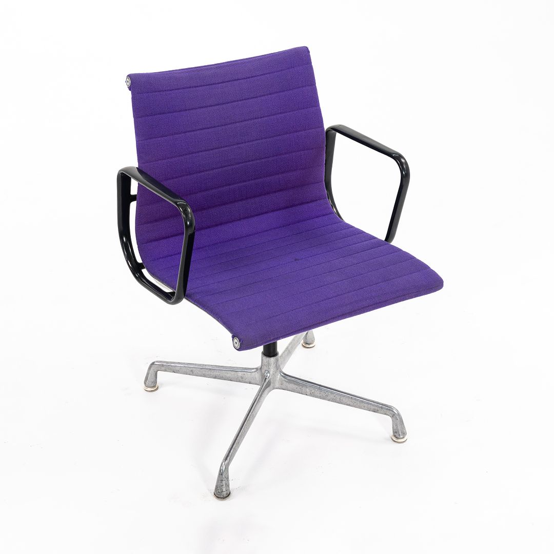Eames Aluminum Group Side Chair, EA108