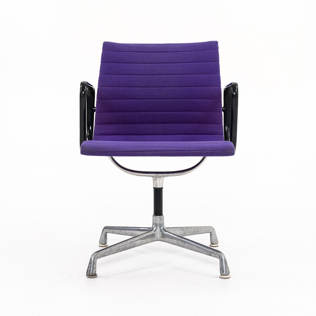 Eames Aluminum Group Side Chair, EA108