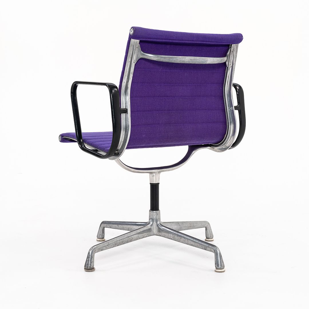 Eames Aluminum Group Side Chair, EA108