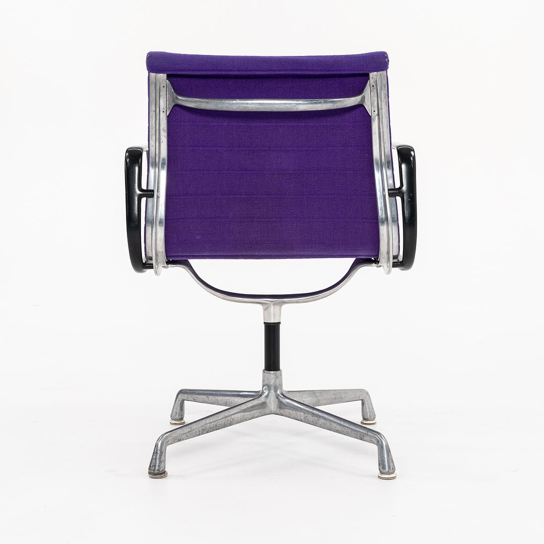 Eames Aluminum Group Side Chair, EA108