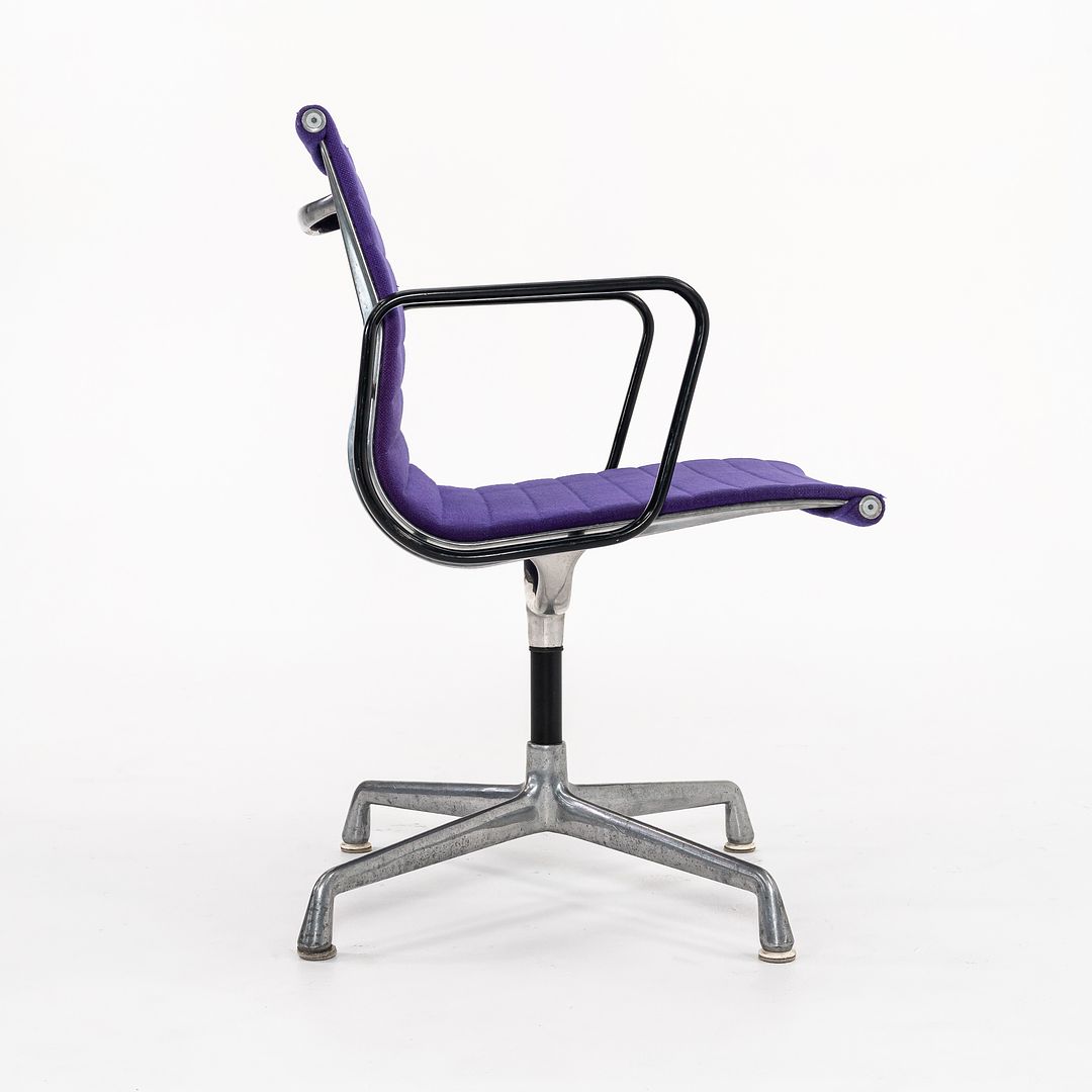 Eames Aluminum Group Side Chair, EA108