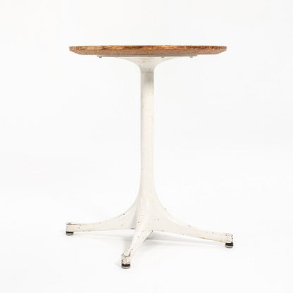 Nelson Pedestal Side Table