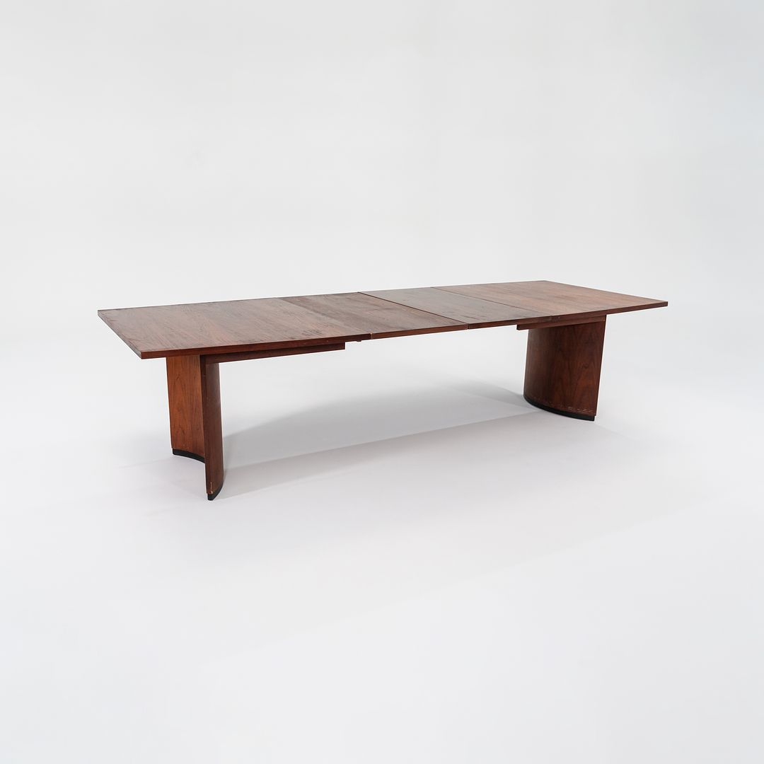 Walnut Dining Table