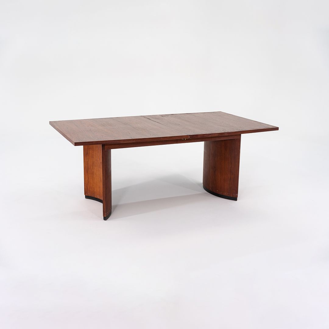 Walnut Dining Table