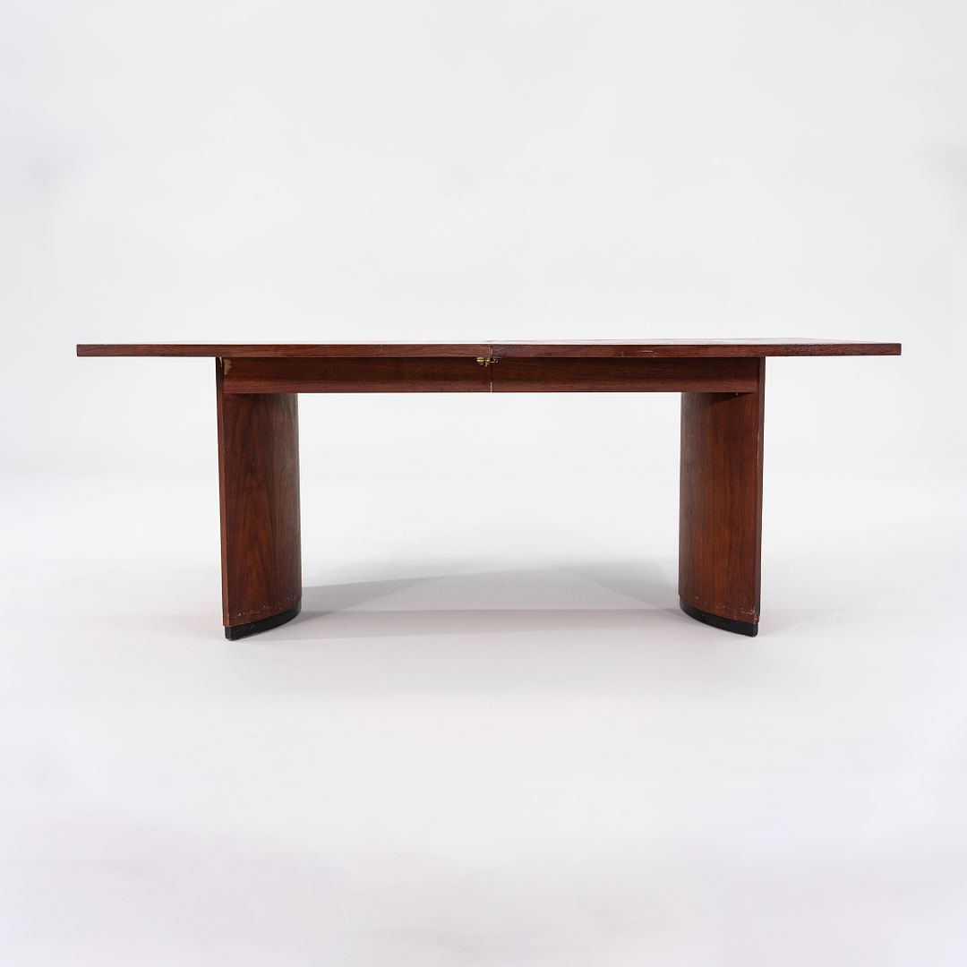 Walnut Dining Table