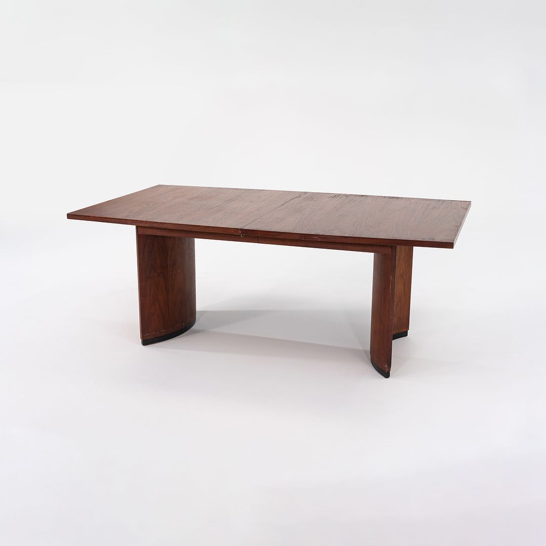 Walnut Dining Table