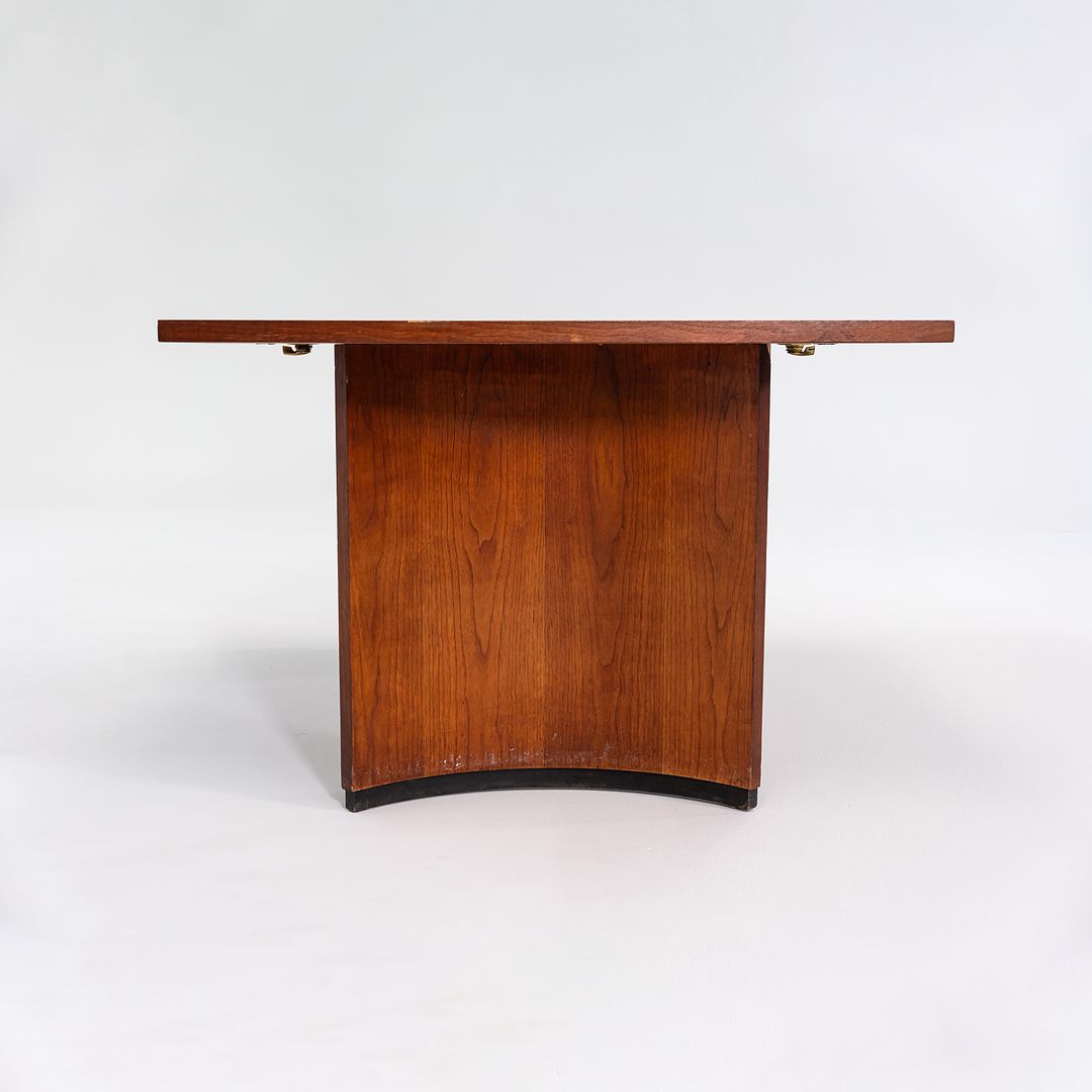 Walnut Dining Table