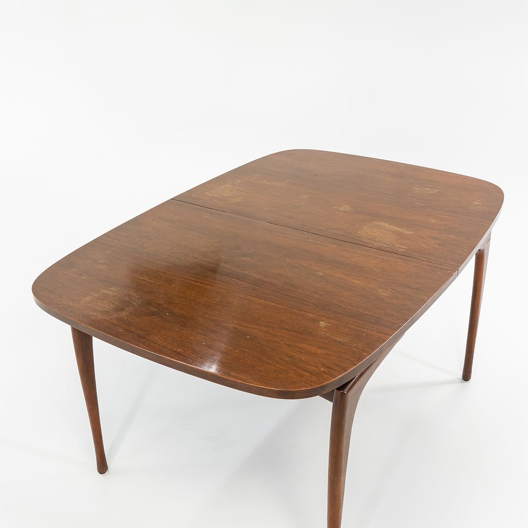 Extension Table with Five Chairs
