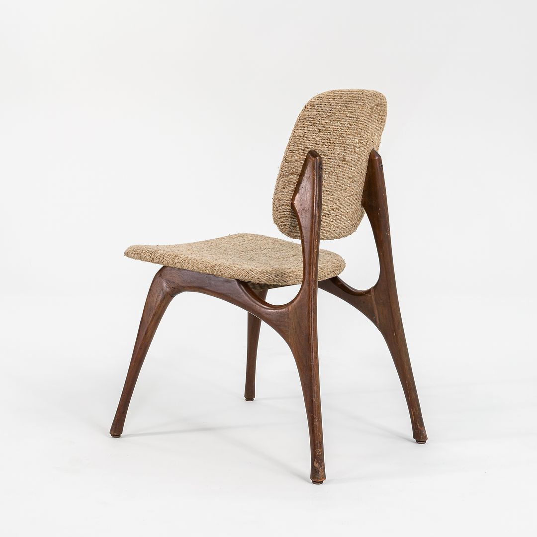 Extension Table with Five Chairs