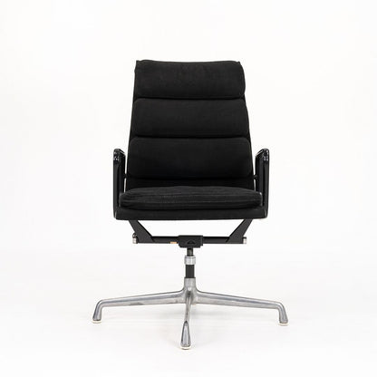 Aluminum Group Soft Pad Executive Desk Chair