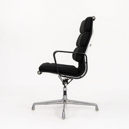 Aluminum Group Soft Pad Executive Desk Chair