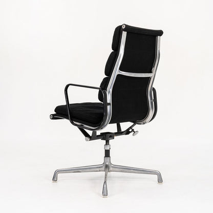 Aluminum Group Soft Pad Executive Desk Chair