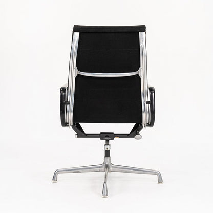 Aluminum Group Soft Pad Executive Desk Chair