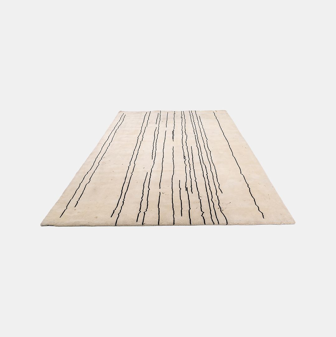 NUP004 Woodlines Area Rug