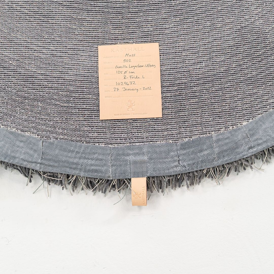 Round Kasthall Rug