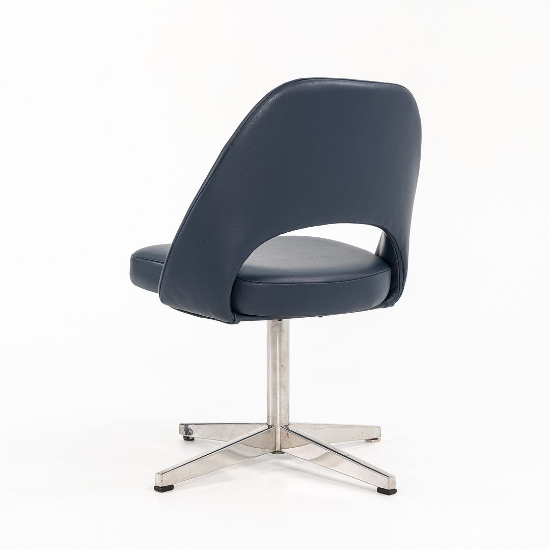 Saarinen Armless Executive Pedestal Chair