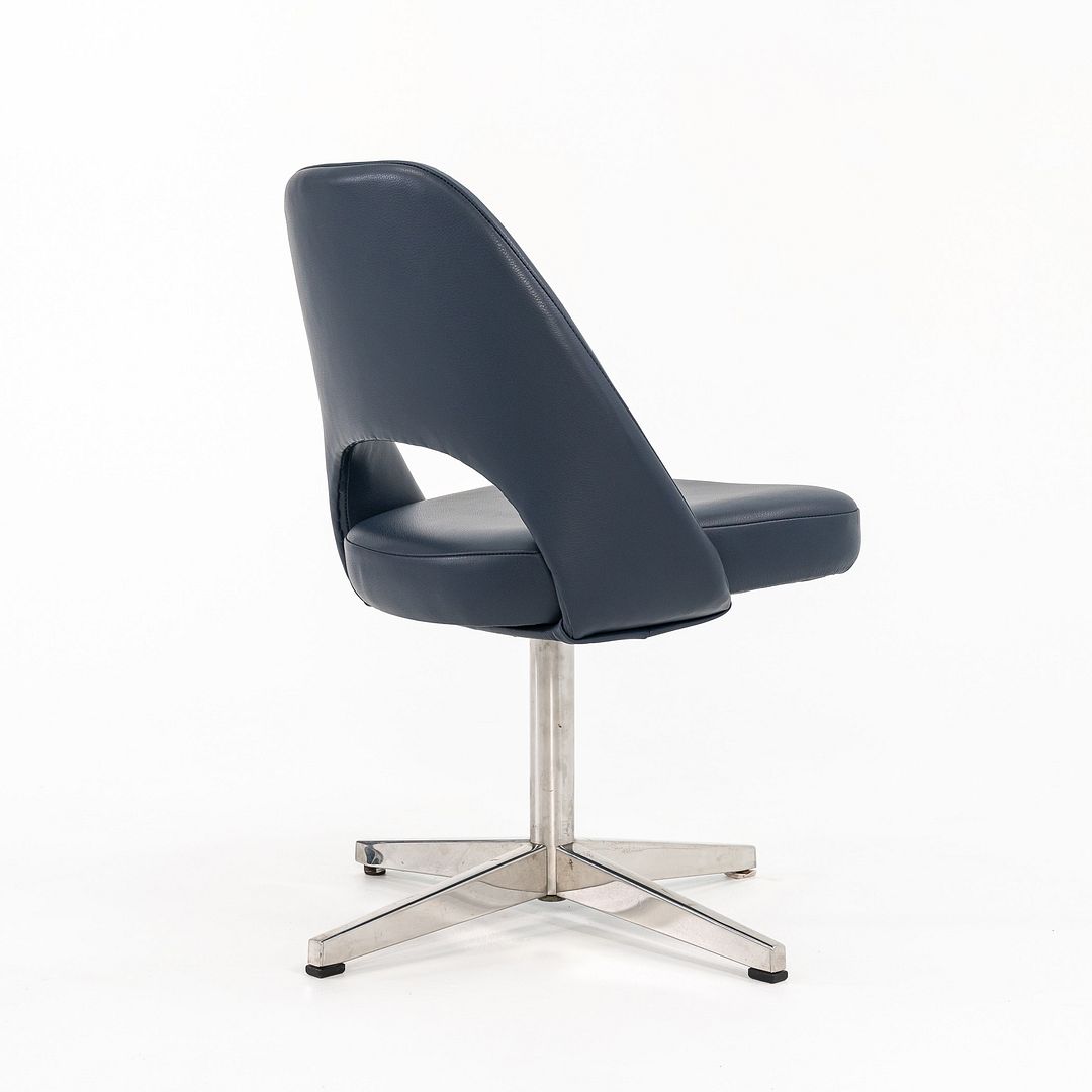 Saarinen Armless Executive Pedestal Chair