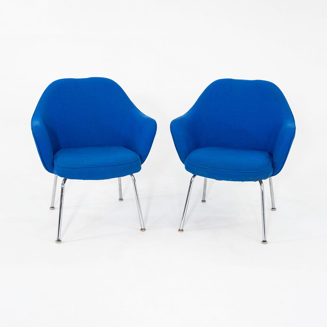 Knoll Saarinen Executive Armchair, Model 68 UPC