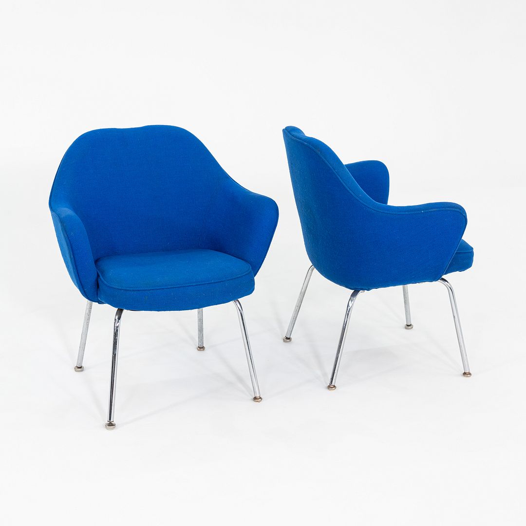 Knoll Saarinen Executive Armchair, Model 68 UPC