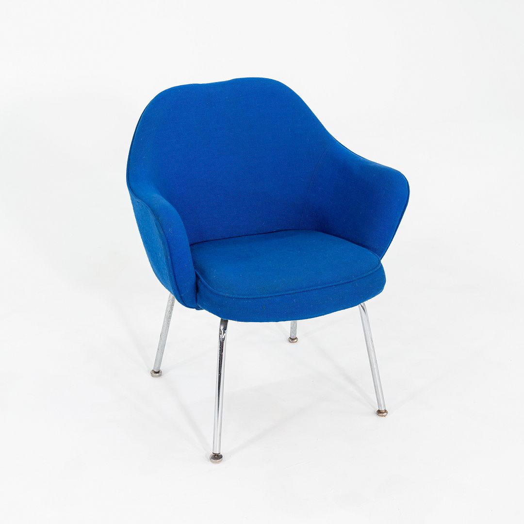 Knoll Saarinen Executive Armchair, Model 68 UPC