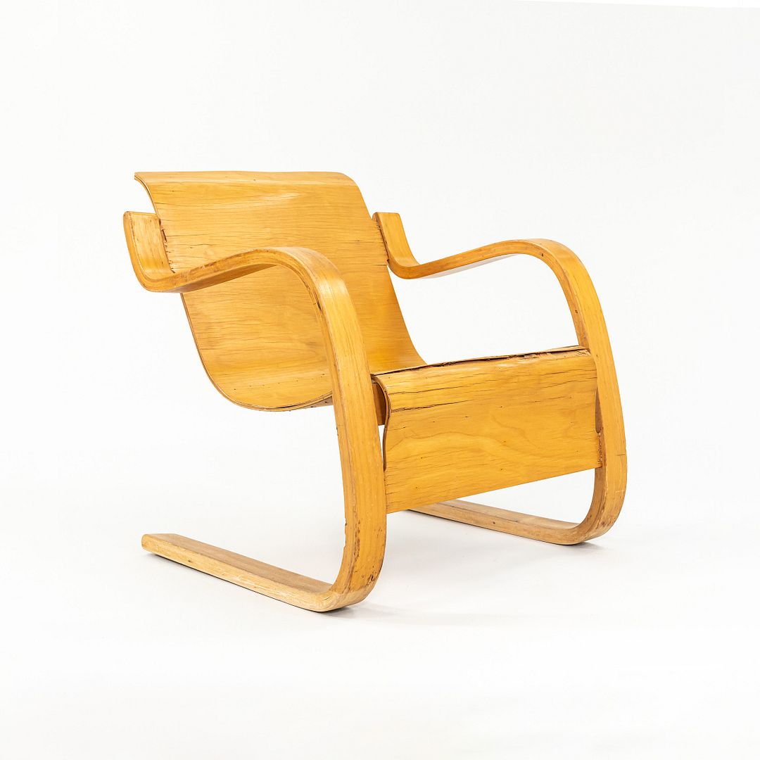 No. 42 Small Paimio Chair